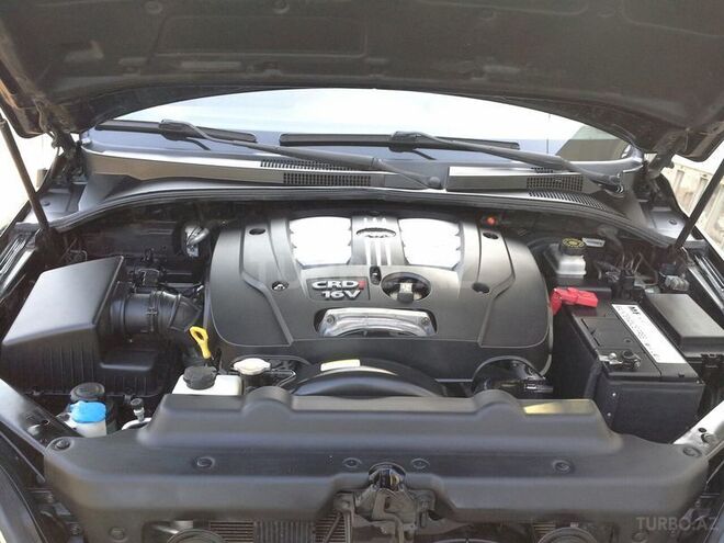 Kia Sorento 2006, 201,828 km - 2.5 l - Bakı