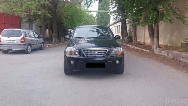 Kia Sorento 2006, 201,828 km - 2.5 l - Bakı