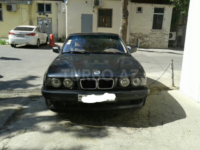 BMW 525 1991, 380,000 km - 2.5 l - Bakı