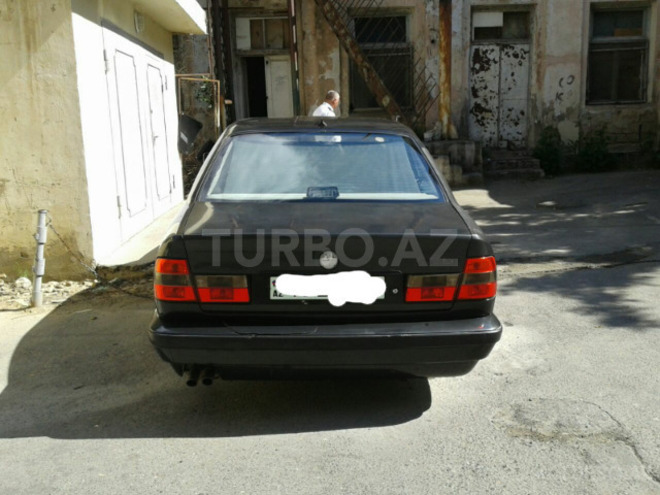 BMW 525 1991, 380,000 km - 2.5 l - Bakı