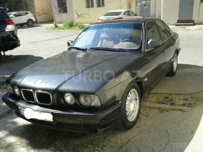 BMW 525 1991, 380,000 km - 2.5 l - Bakı