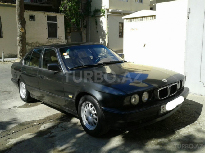 BMW 525 1991, 380,000 km - 2.5 l - Bakı
