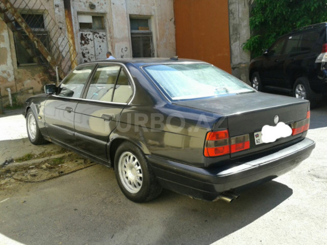 BMW 525 1991, 380,000 km - 2.5 l - Bakı