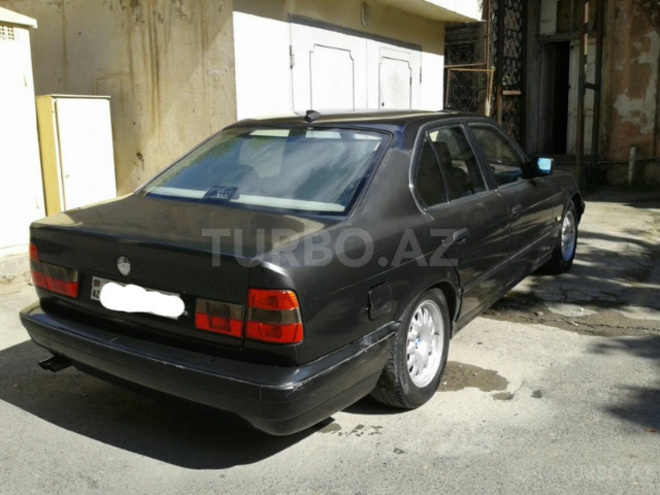 BMW 525 1991, 380,000 km - 2.5 l - Bakı