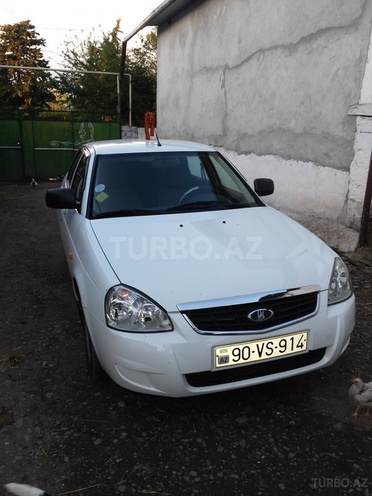 LADA (VAZ) Priora 2013, 28,000 km - 1.6 l - Bakı