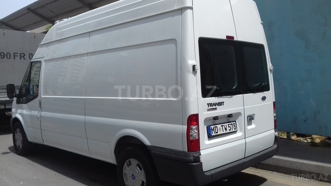 Ford Transit 2006, 175,500 km - 2.4 l - Bakı