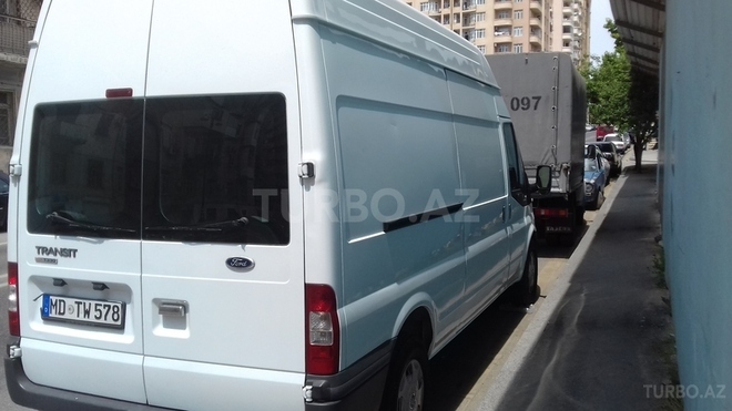 Ford Transit 2006, 175,500 km - 2.4 l - Bakı