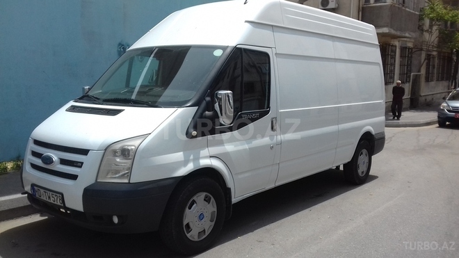 Ford Transit 2006, 175,500 km - 2.4 l - Bakı