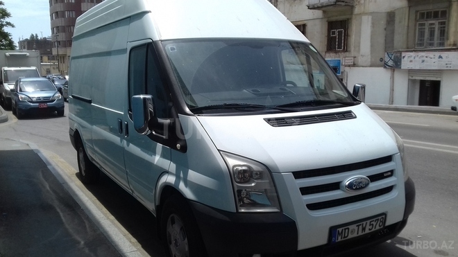 Ford Transit 2006, 175,500 km - 2.4 l - Bakı
