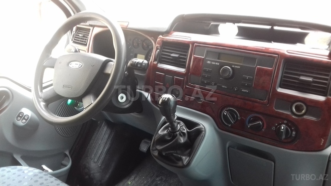 Ford Transit 2006, 175,500 km - 2.4 l - Bakı