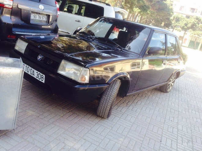 Tofas Sahin 2005, 45,000 km - 1.6 l - Bakı