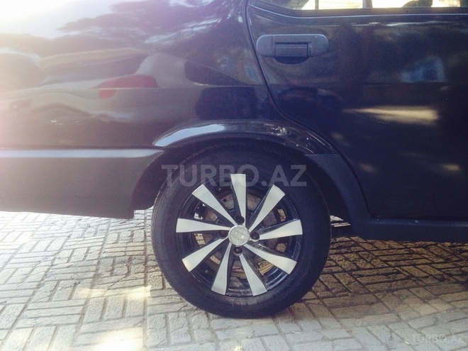 Tofas Sahin 2005, 45,000 km - 1.6 l - Bakı
