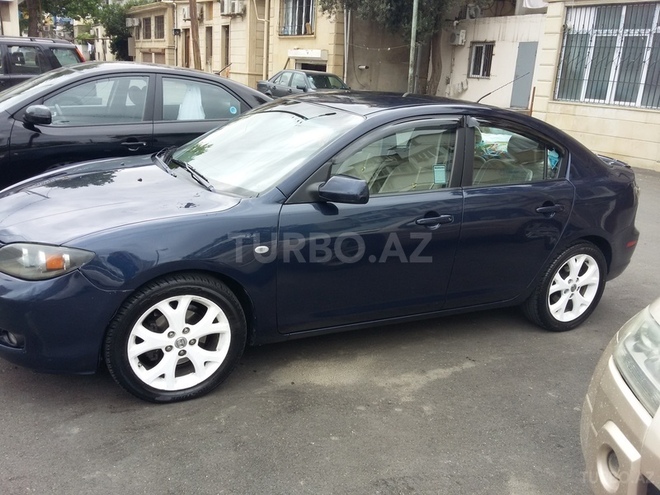 Mazda 3 2008, 114 km - 2.0 l - Bakı