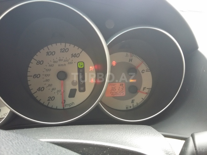 Mazda 3 2008, 114 km - 2.0 l - Bakı