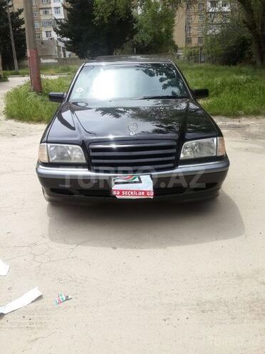 Mercedes C 230 1999, 215,000 km - 2.3 l - Bakı
