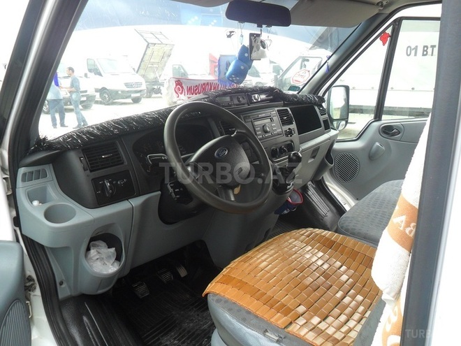Ford Transit 1997, 200,000 km - 2.5 l - Bakı