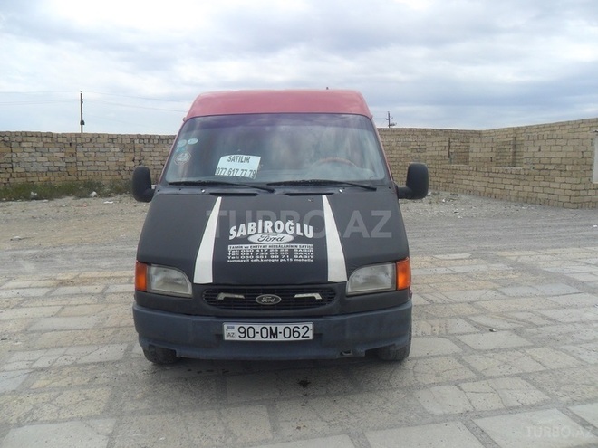 Ford Transit 1997, 200,000 km - 2.5 l - Bakı