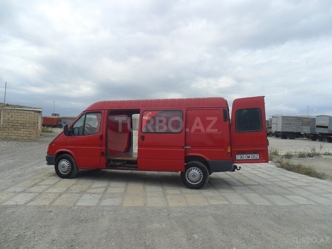 Ford Transit 1997, 200,000 km - 2.5 l - Bakı