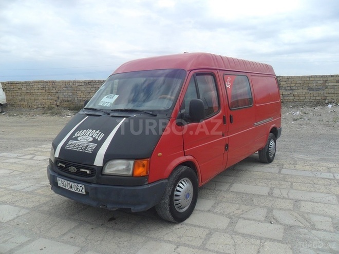 Ford Transit 1997, 200,000 km - 2.5 l - Bakı