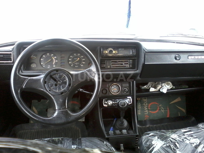 LADA (VAZ) 2107 1991, 216,500 km - 1.5 л - Bakı