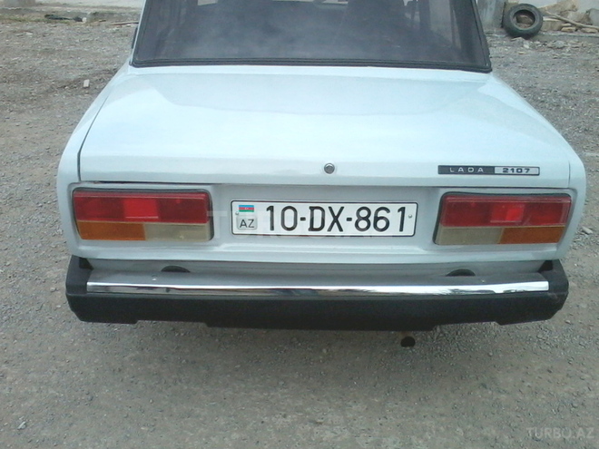 LADA (VAZ) 2107 1991, 216,500 km - 1.5 л - Bakı