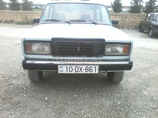 LADA (VAZ) 2107 1991, 216,500 km - 1.5 л - Bakı