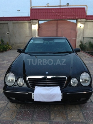 Mercedes E 320 2000, 149,000 km - 3.2 l - Bakı
