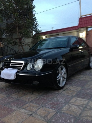 Mercedes E 320 2000, 149,000 km - 3.2 l - Bakı