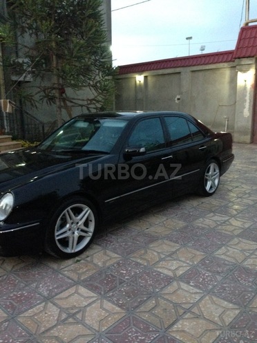 Mercedes E 320 2000, 149,000 km - 3.2 l - Bakı