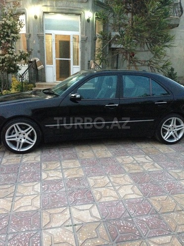 Mercedes E 320 2000, 149,000 km - 3.2 l - Bakı