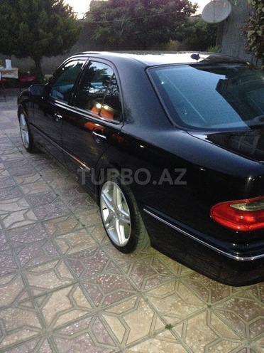 Mercedes E 320 2000, 149,000 km - 3.2 l - Bakı