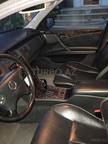 Mercedes E 320 2000, 149,000 km - 3.2 l - Bakı