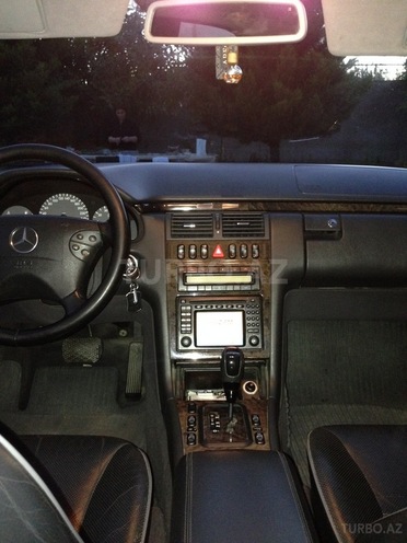 Mercedes E 320 2000, 149,000 km - 3.2 l - Bakı