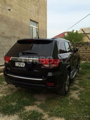 Jeep Grand Cherokee 2012, 78,000 km - 3.6 l - Bakı