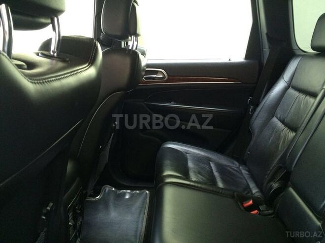 Jeep Grand Cherokee 2012, 78,000 km - 3.6 l - Bakı
