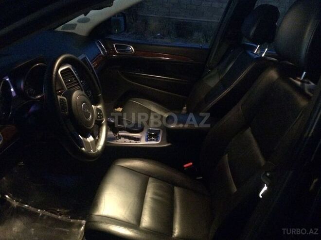 Jeep Grand Cherokee 2012, 78,000 km - 3.6 l - Bakı