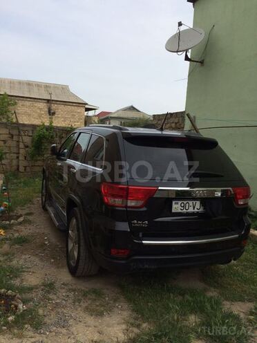 Jeep Grand Cherokee 2012, 78,000 km - 3.6 l - Bakı