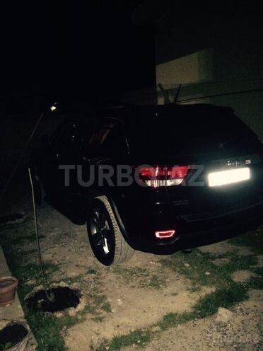 Jeep Grand Cherokee 2012, 78,000 km - 3.6 l - Bakı