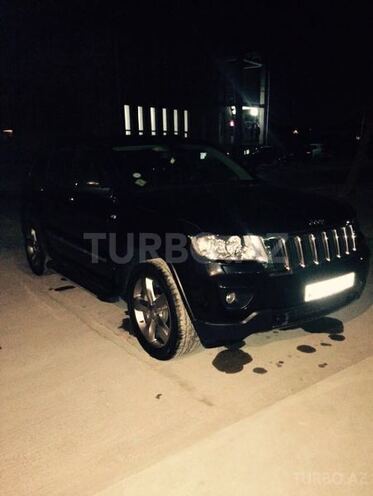 Jeep Grand Cherokee 2012, 78,000 km - 3.6 l - Bakı