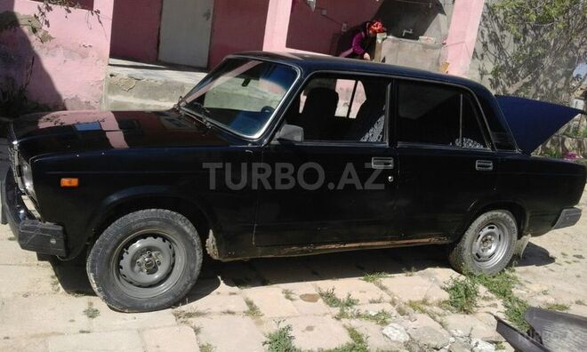 LADA (VAZ) 2107 1991, 82,009 km - 1.5 l - Masallı