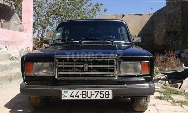 LADA (VAZ) 2107 1991, 82,009 km - 1.5 l - Masallı