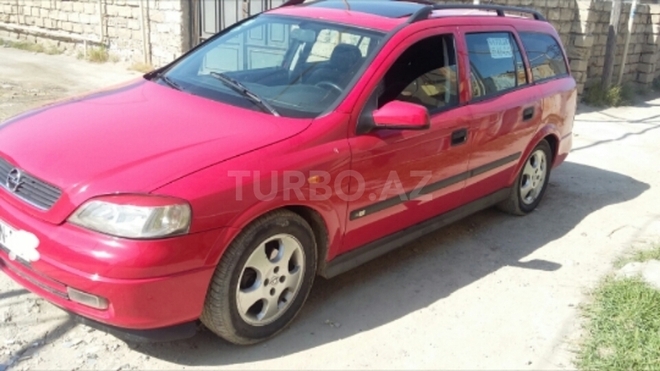 Opel Astra 1998, 12,332 km - 1.6 л - Bakı
