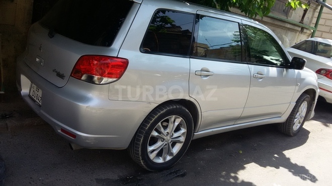 Mitsubishi Airtrek 2003, 190,000 km - 2.0 l - Bakı