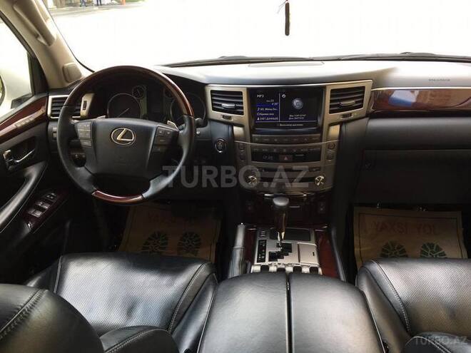 Lexus LX 570 2012, 49,000 km - 5.7 l - Bakı
