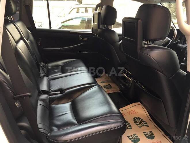 Lexus LX 570 2012, 49,000 km - 5.7 l - Bakı