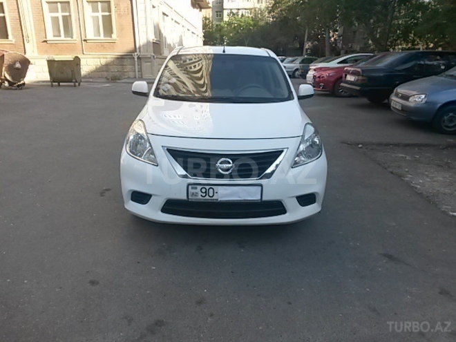 Nissan Sunny 2013, 80,000 km - 1.5 l - Bakı
