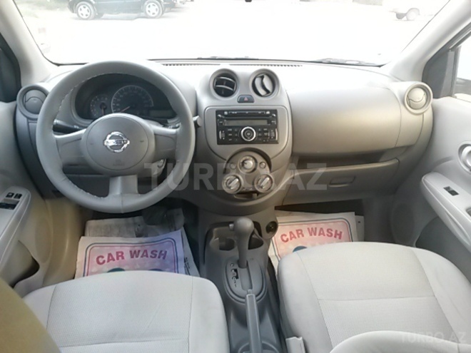 Nissan Sunny 2013, 80,000 km - 1.5 l - Bakı