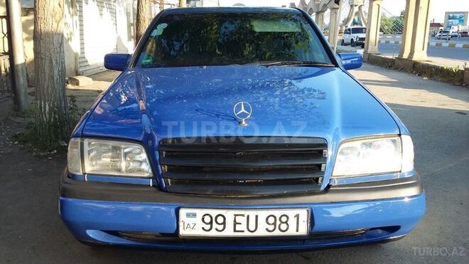 Mercedes C 180 1997, 270,000 km - 1.8 л - Xaçmaz