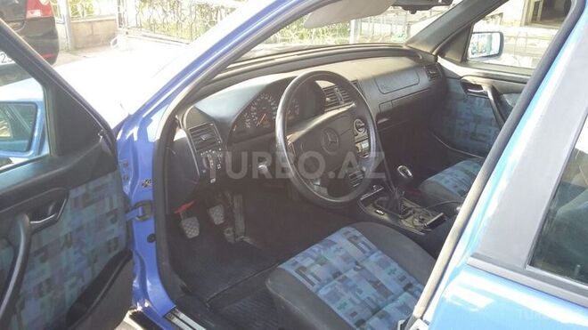 Mercedes C 180 1997, 270,000 km - 1.8 л - Xaçmaz