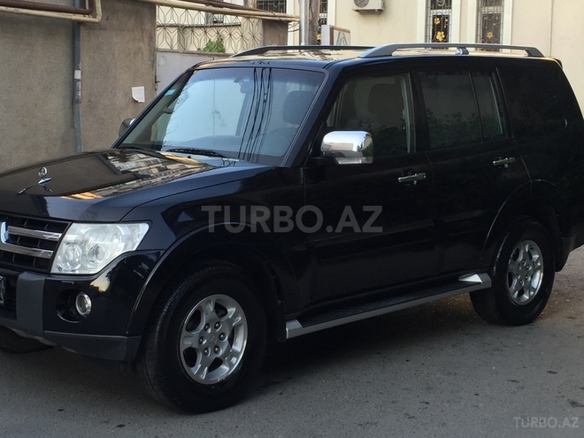 Mitsubishi Pajero 2007, 160,000 km - 3.0 l - Bakı